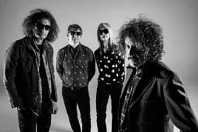The Scientists play The Barn, Milton on October 7, 2023