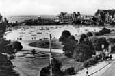 Visit Canoe lake in the summer and there may be half a dozen boats, back pre-1936 there were a minimum 40 boats out.