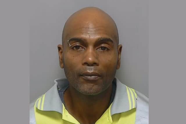 Mark Brandford has been convicted of murdering 32-year-old Kayleigh Dunning in Portsmouth overnight on December 16-17 in 2019. Picture: Hampshire police