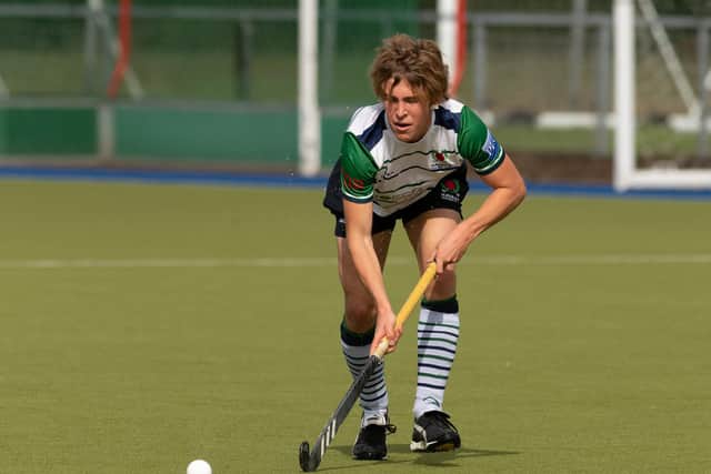 Scott Rawlings is one of several new players brought in by Havant this summer. Picture: Keith Woodland (190921-275)