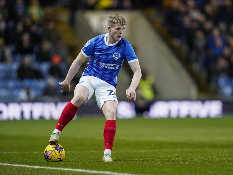 Damaged shoulder ligaments in an aerial challenge early on with Greg Leigh at Oxford United on January 30. Had to be substituted in the second half and, following surgery, will be out for 12 weeks. Still has his arm in a sling and will return for pre-season. Picture: Jason Brown