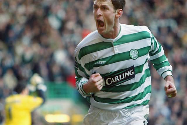 Former Norwich, Blackburn, Chelsea and Celtic striker Chris Sutton   Picture: Chris Furlong/Getty Images