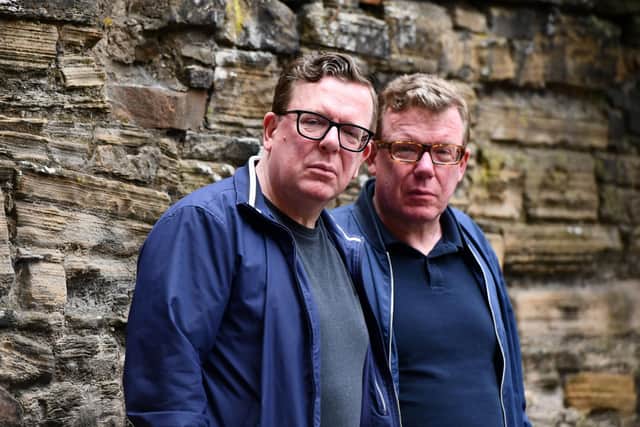 The Proclaimers are among this year's headliners.