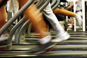 Thousands of people around the country join health clubs and gyms in the first week of the new year as part of their New Year's resolution.