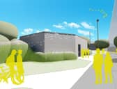 New Stamshaw youth club