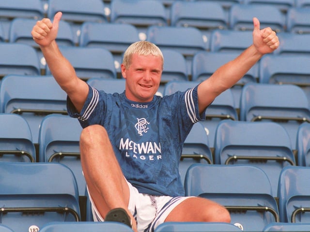 The ex-England international told the club ‘let’s talk’ after being linked with a move that never happened in the early 2000s.