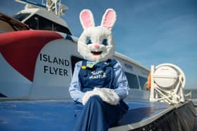 Hovertravel starts evening flights for Easter