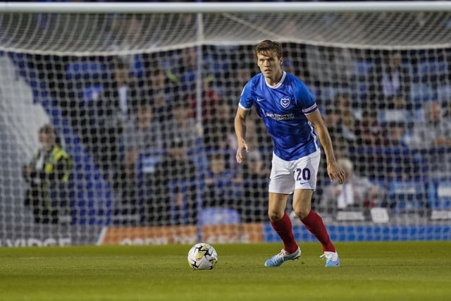 The centre-back will likely be growing quietly frustrated as he struggles to break Poole and Shaughnessy's stranglehold on the central defensive positions. But he also understand the impact both have had this season.