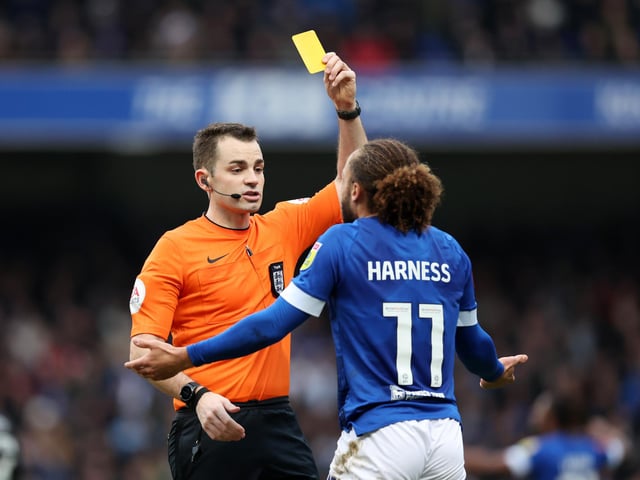 Yellow cards: 65; Yellow/red cards: 0; Straight red cards: 0; Disciplinary points: 65.