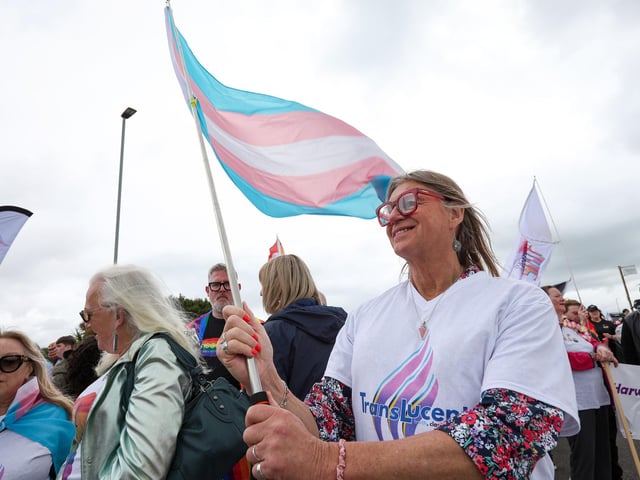 Portsmouth Pride, Eastney Esplanade on Southsea seafrontPicture: Chris Moorhouse (070625-029)