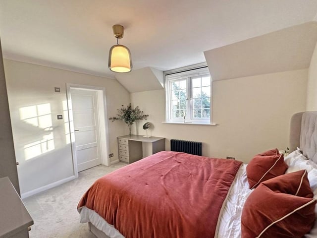 This home is near public transport links including Sway and New Milton.