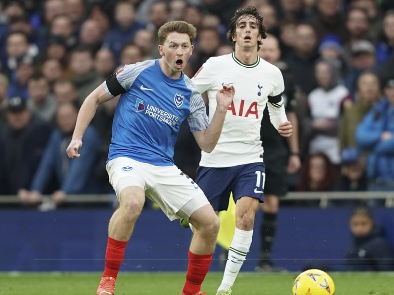 The ex-Sunderland ace has been the go-to man for both Danny Cowley and Bassey, with the defender eyeing a consistent run in the side since his return from injury. With Ogilvie slotting in to the back three, Hume is the only option who can fill in at left-wing back.