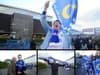 Pompey V Barnsley: Picture perfect scenes as excited fans head to Fratton Park for key promotion and title match