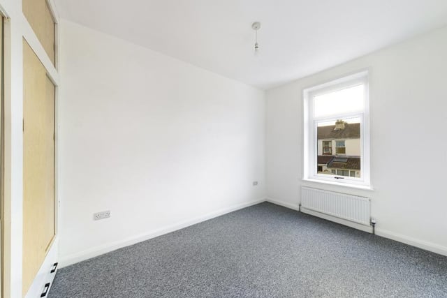 This three bedroom terraced house is on sale for £290,000. It is listed by Chinneck Shaw.
