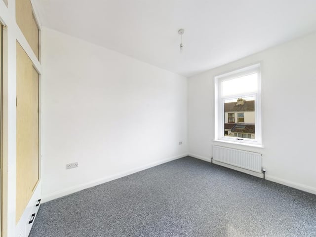 This three bedroom terraced house is on sale for £290,000. It is listed by Chinneck Shaw.