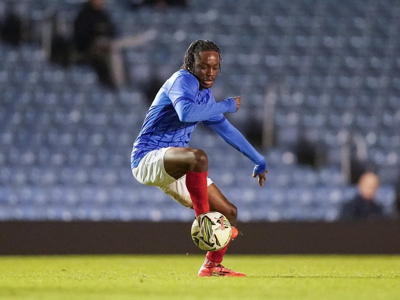 (Replaced by Nathaniel Chioma on 61 minutes) Operated on the left flank and there were flashes of pace, skill and directness. Needed to get involved more.