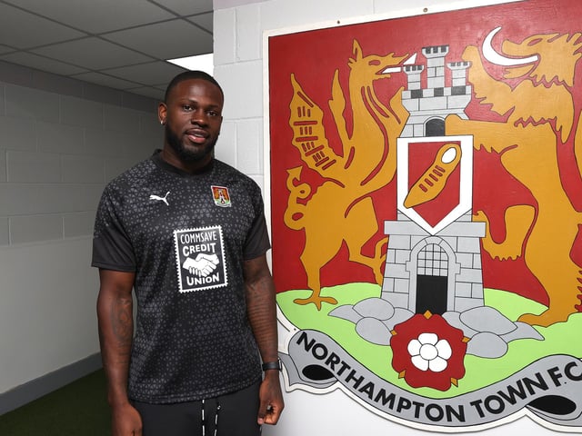 Club just left: Huddersfield.
Transfer details: Loan deal.