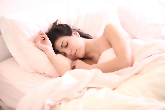 Do you struggle to sleep in warm weather?