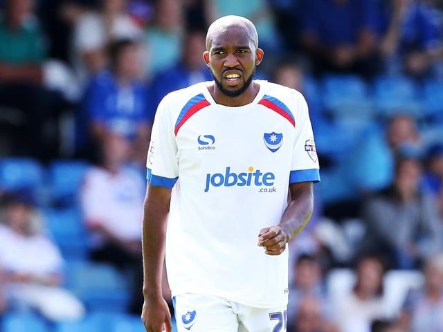 The midfielder had started Pompey’s 2015-16 season in Paul Cook’s team, yet by November 2015 wasn’t even making the bench. Once the Blues’ first transfer fee paid since fan ownership saved the club from liquidation, he was subsequently sold to Leyton Orient in January 2016 for an undisclosed sum. After 18 months at Orient, he had spells with Cheltenham, Exeter and Eastleigh, before re-joining the Hawks last summer - the club Pompey signed him from in June 2014.