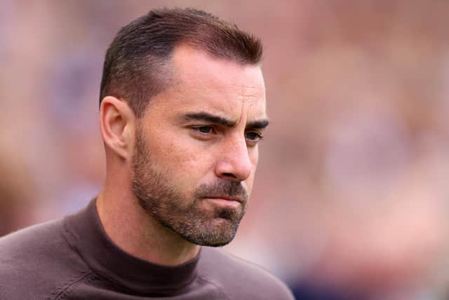 Former Southampton boss Ruben Selles is under pressure at Reading to turn their season around