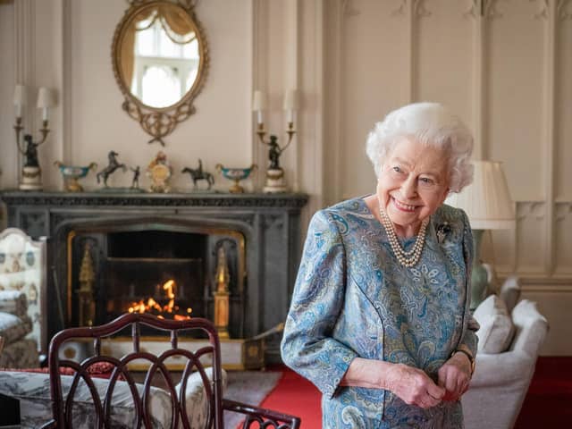 Queen Elizabeth II Picture: Dominic Lipinski - WPA Pool/Getty Images
