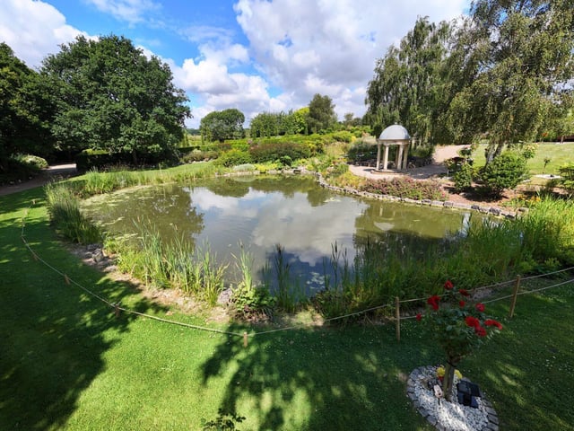 Portchester Memorial Gardens