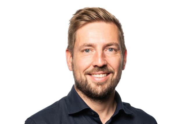 Mr Alastair Stuart, Medical Director and Consultant Ophthalmic Surgeon, Optegra