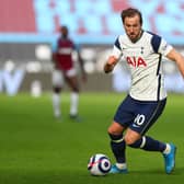 Spurs' Harry Kane spent six months on loan at Millwall in 2012, when Kenny Jackett and Joe Gallen were in charge. Picture: Clive Rose/Getty Images