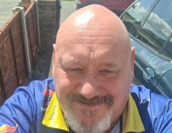 New team manager Steve Piper