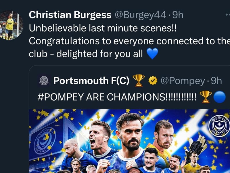 Christian Burgess