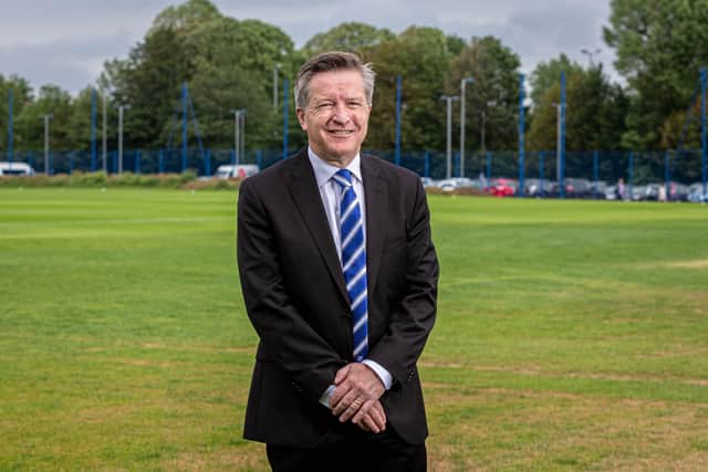 Andy Cullen is reticent to announce Pompey transfer captures early should it alert rivals. Picture: Habibur Rahman