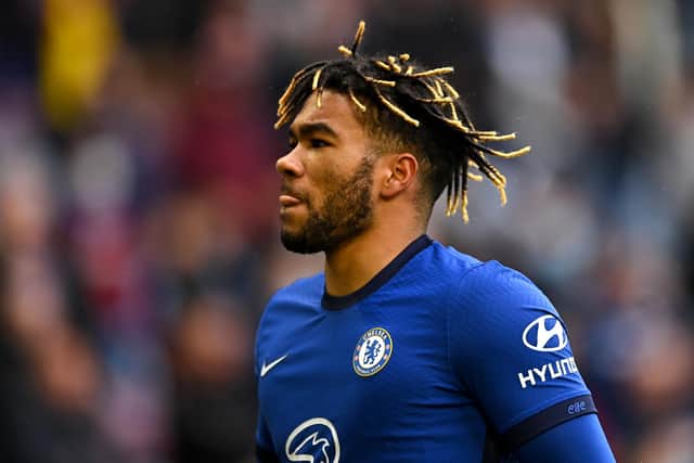 Reece James played in the EFL Trophy for Chelsea in 2017/18 when they got to the semi-finals. Picture: Cive Mason/ Getty Images