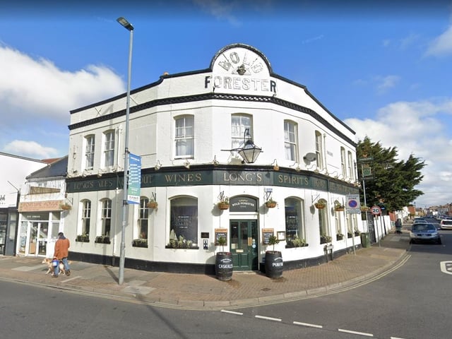 Bold Forester, 177 Albert Road, Southsea, PO4 0JW - rated 4.2 out of 5 according to Google reviews