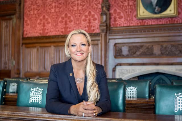 Amanda Martin MP