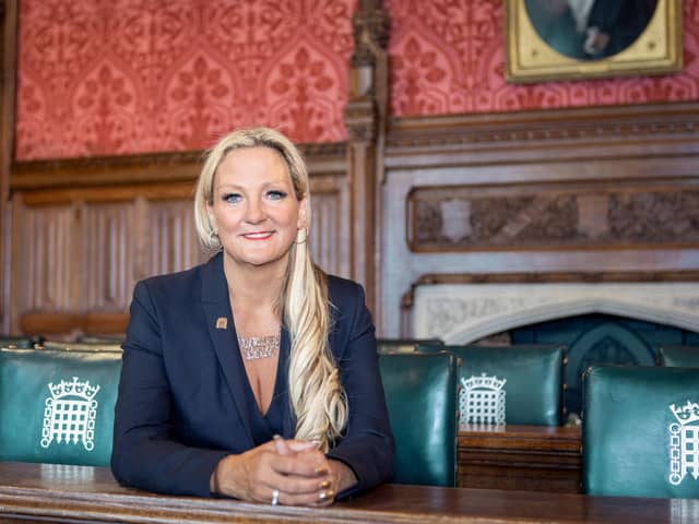 Amanda Martin MP