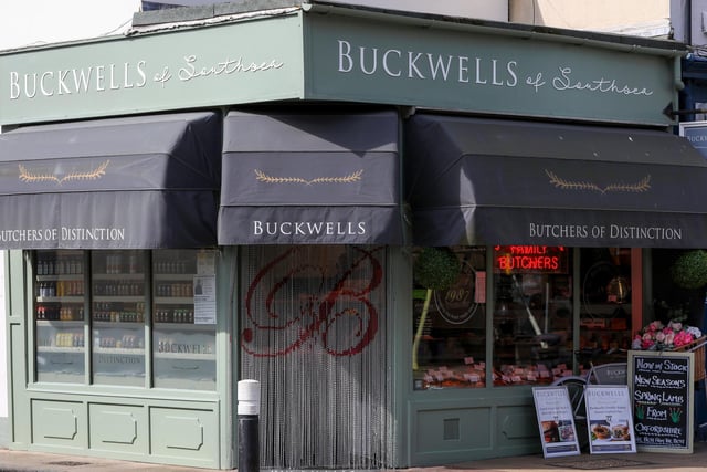 Buckwells of Southsea, Osborne Road, has a Google rating of 4.5 and one review said: "Simply the best, quality, service, advice and selection second to none."Picture: Chris Moorhouse (jpns 170523-01)