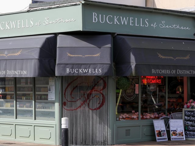 Buckwells of Southsea, Osborne Road, has a Google rating of 4.5 and one review said: "Simply the best, quality, service, advice and selection second to none."Picture: Chris Moorhouse (jpns 170523-01)