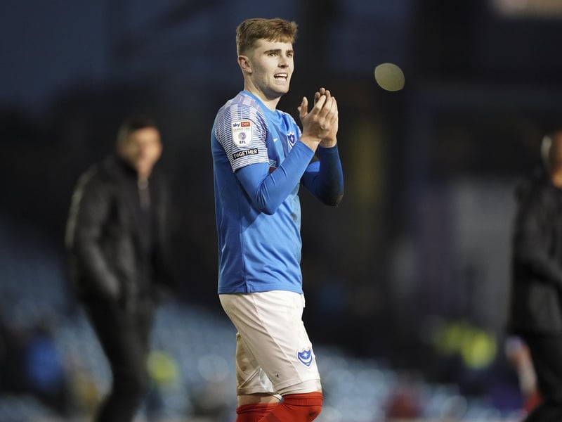 Injury saw the former Arsenal youngster miss a huge chuck of the season following the turn of the year. He'll be like a new signing when he returns next term.