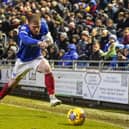 Former Pompey defender Jack Sparkes