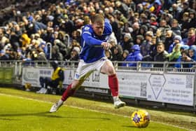 Former Pompey defender Jack Sparkes