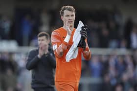 Matt Macey.