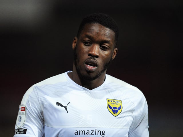 Ody Alfa, Luke Amos, Jordan Archer, Leon Balogun, Chris Martin, Conor Masterson, Charlie Owens, Olamide Shodipo (above).

One-year option: Chris Willock.