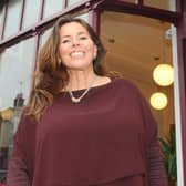 Charlotte Cornelius, owner of Charlotte Cornelius Jewellery Design in Marmion Road, Southsea. Picture: Sarah Standing (291020-7180)