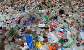 Placing non-recyclable items into a recycling bin 'contaminates' it