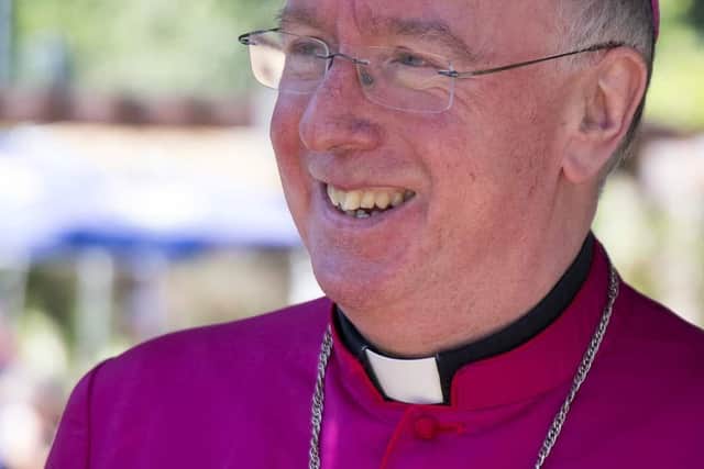 Bishop Philip Egan