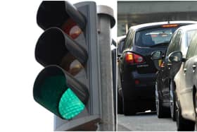 Delays are expected on the A32, Romanse reports.
