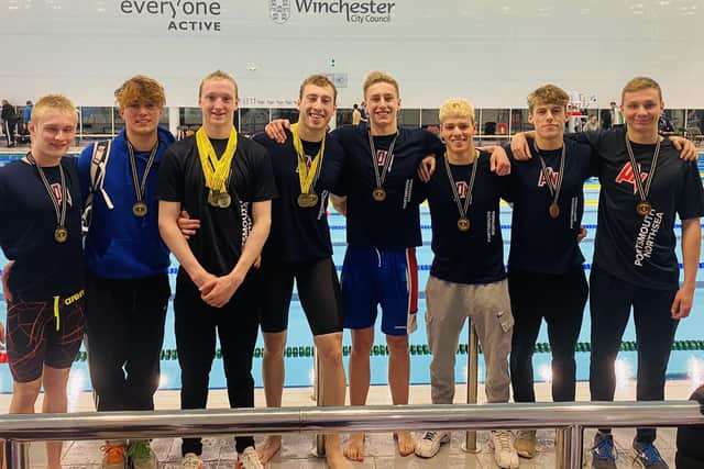 Portsmouth Northsea Senior Boys
