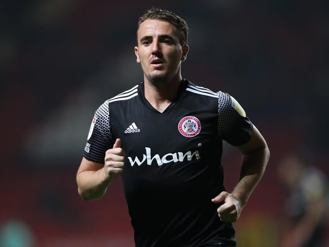 Assists: 14
Appearances: 42
Position: Midfield
Picture: Jacques Feeney/Getty Images