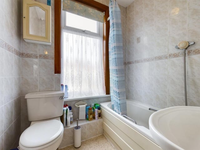 This semi-detached house is on the market for £315,000. It is listed by Chinneck Shaw.
