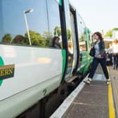Delays are expected across Southern Rail today. Picture: Dominic Lipinski/PA Wire